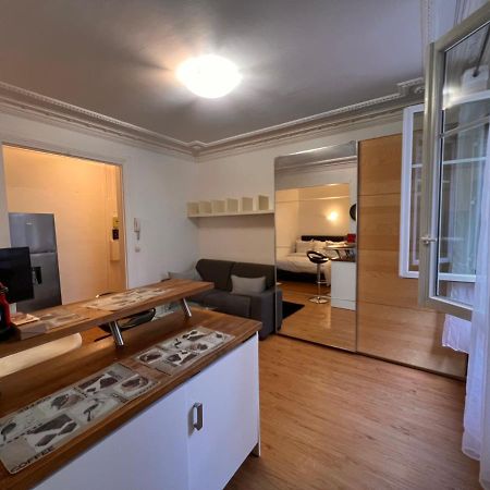 Studio Sacre-Coeur Montmartre 2 - Hala Paris Apartment Exterior photo