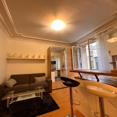 Studio Sacre-Coeur Montmartre 2 - Hala Paris Apartment Exterior photo