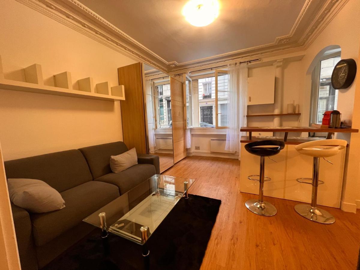Studio Sacre-Coeur Montmartre 2 - Hala Paris Apartment Exterior photo