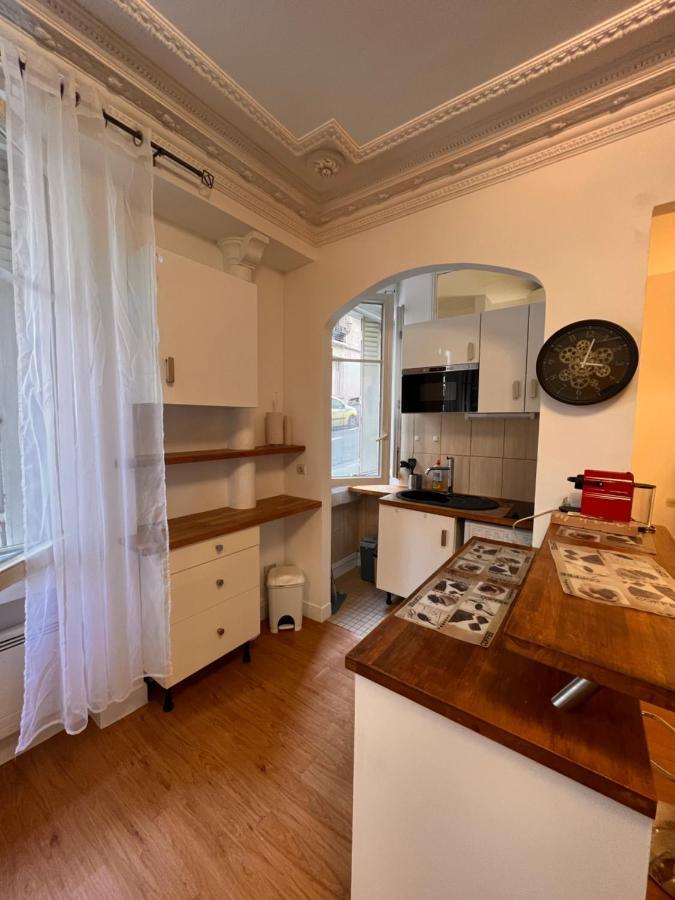 Studio Sacre-Coeur Montmartre 2 - Hala Paris Apartment Exterior photo