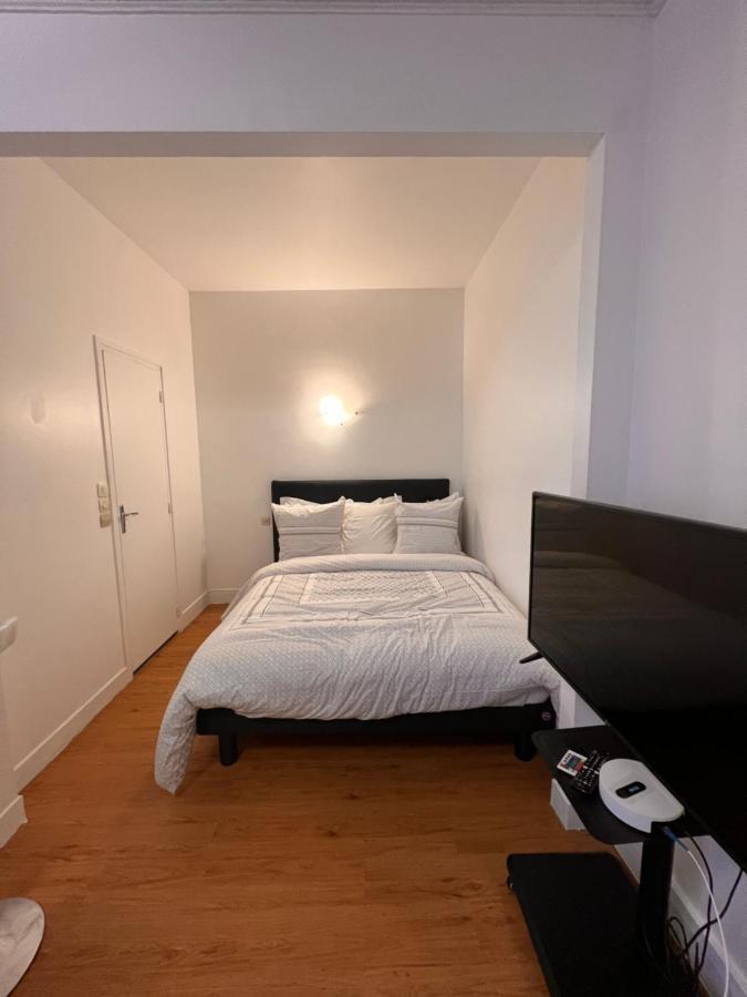 Studio Sacre-Coeur Montmartre 2 - Hala Paris Apartment Exterior photo